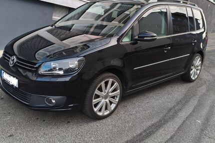 VW Touran 190.000 km 11.900 &euro; Remscheid 42855