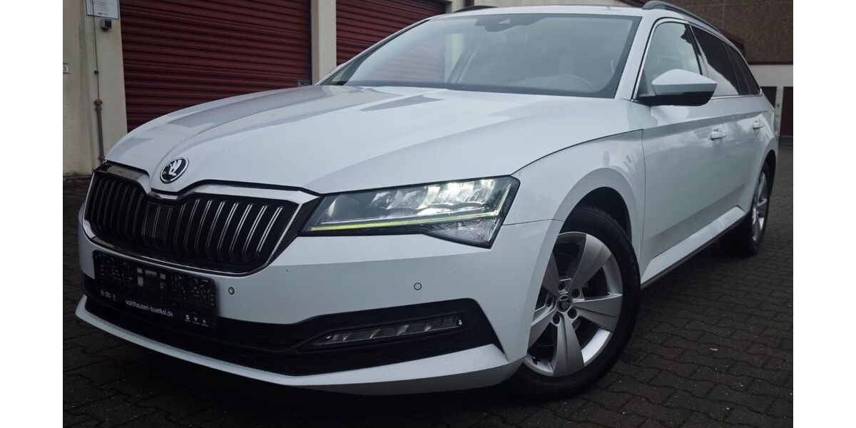 Skoda Superb 205.750 km 15.000 &euro; Mönchengladbach 41066