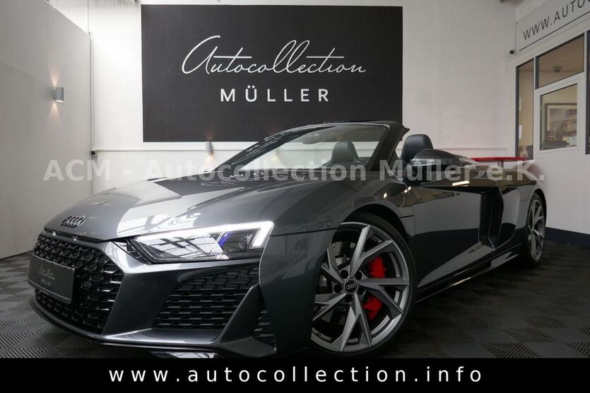 Audi R8 24.060 km 117.997 € Remscheid 42897