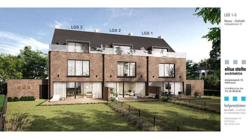 Haus zum Kaufen in Neuss 830.000 € 178 m²