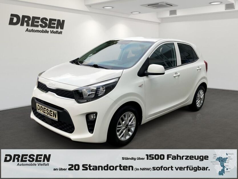 Kia Picanto 40.245 km 13.450 € Viersen 41747