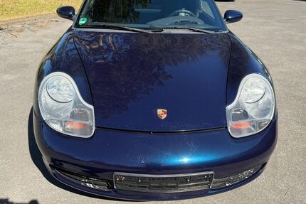 Porsche Boxster 252.000 km 8.990 &euro; Langenfeld 40764