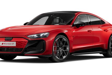 Audi RS e-tron GT 12.311 km 122.480 &euro; Mönchengladbach 41066