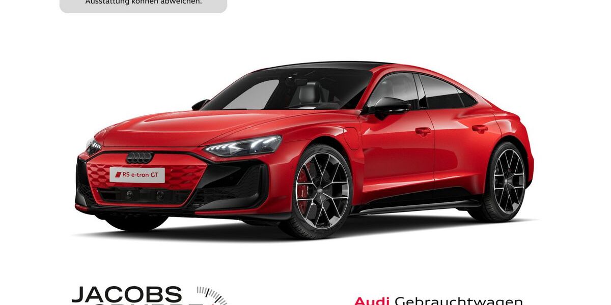 Audi RS e-tron GT 12.311 km 122.480 &euro; Mönchengladbach 41066