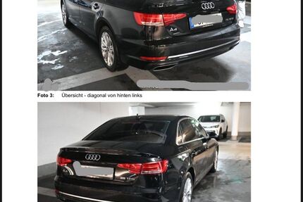 Audi A4 167.000 km 16.300 &euro; Leverkusen 51373