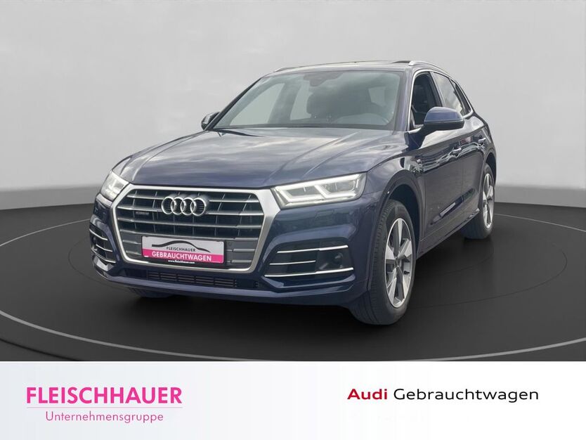 Audi Q5 88.466 km 33.980 € Köln 51145