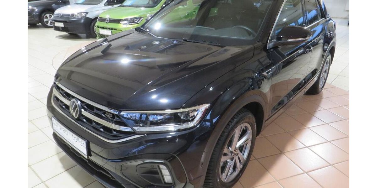VW T-Roc 5.390 km 33.445 &euro; Neuss 41469