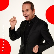 Topas - Magic & Comedy 04.10.2026 Theater im Gründungshaus