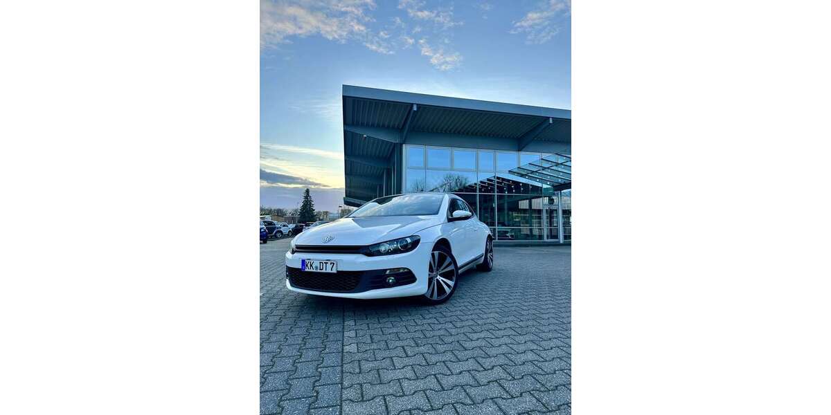 VW Scirocco 173.000 km 9.900 &euro; Willich 47877