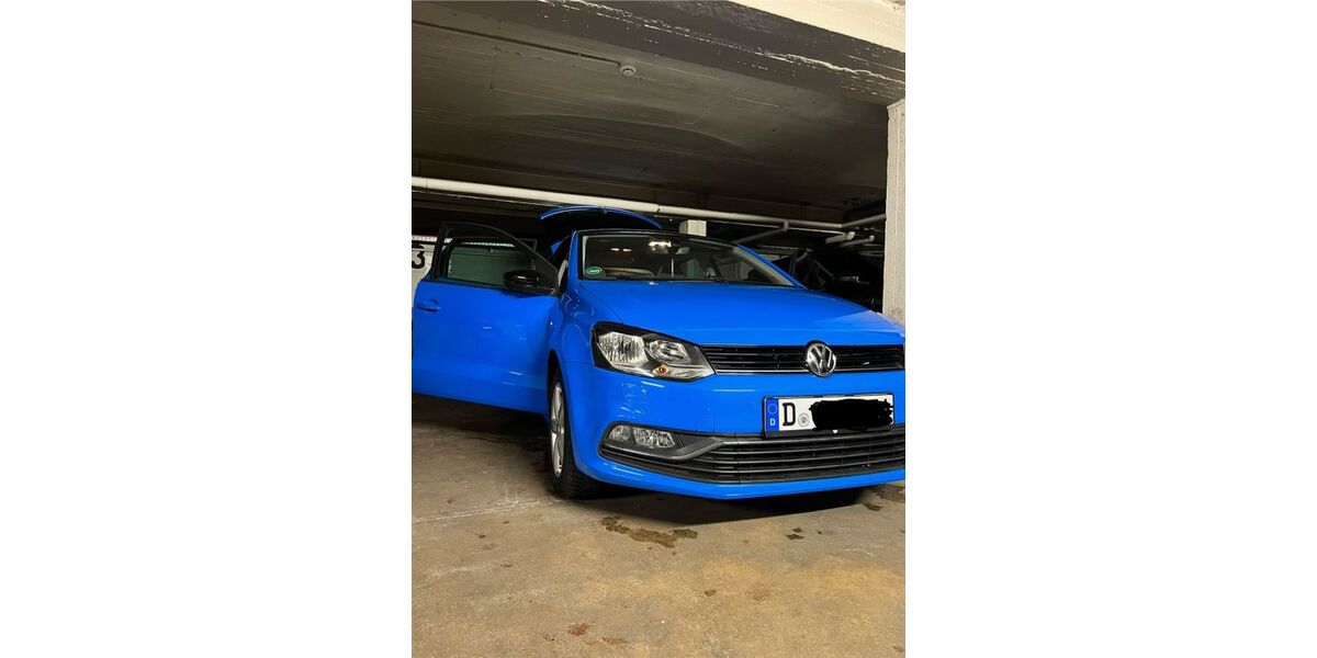 VW Polo 158.300 km 8.000 &euro; Düsseldorf 40237