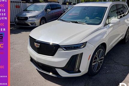 Cadillac XT6