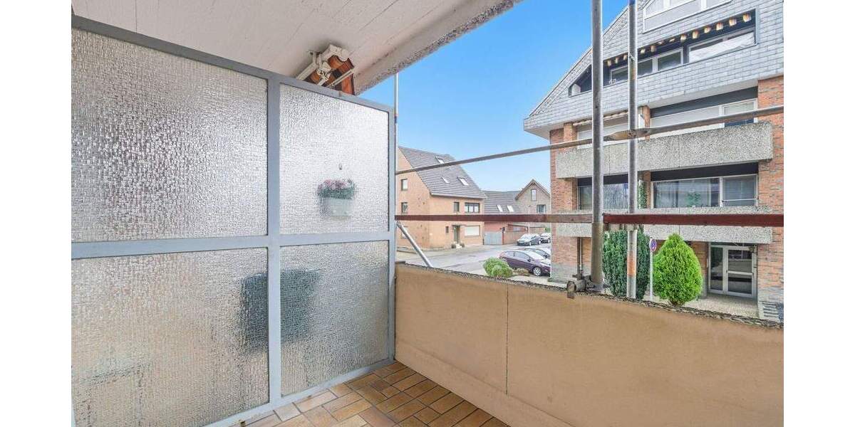 Wertstabil. Vermietet. Zukunftssicher. 3-Zimmer-Eigentumswohnung in ruhiger Lage von Dormagen-Straberg 3 zimmer