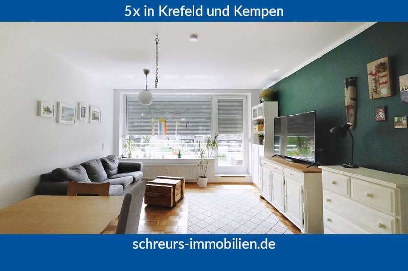 Wohnung zum Kaufen in Krefeld 268.000 € 85.66 m²