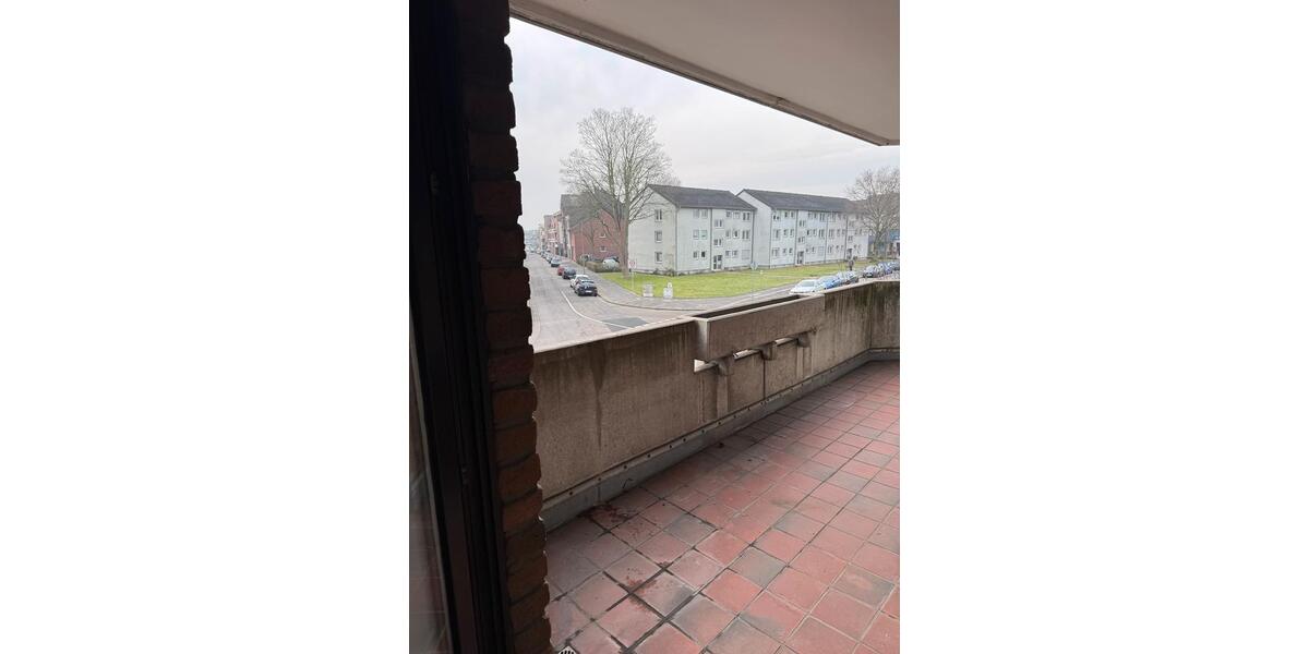 3-Zimmer-Wohnung in Moers-Mitte - Erstbezug nach Sanierung 3 zimmer