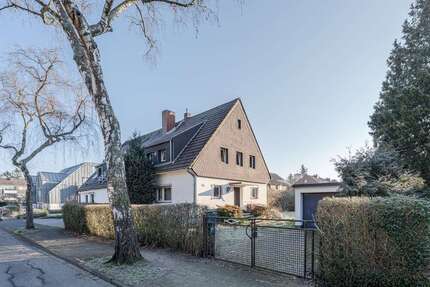 Haus Ratingen / Tiefenbroich Tiefenbroich - 4 Zimmer, 74 m&sup2;, 349.000&euro; | Angebot:26675972