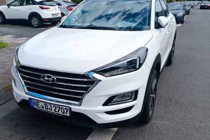 Hyundai TUCSON 59.600 km 16.000 &euro; Dormagen 41539