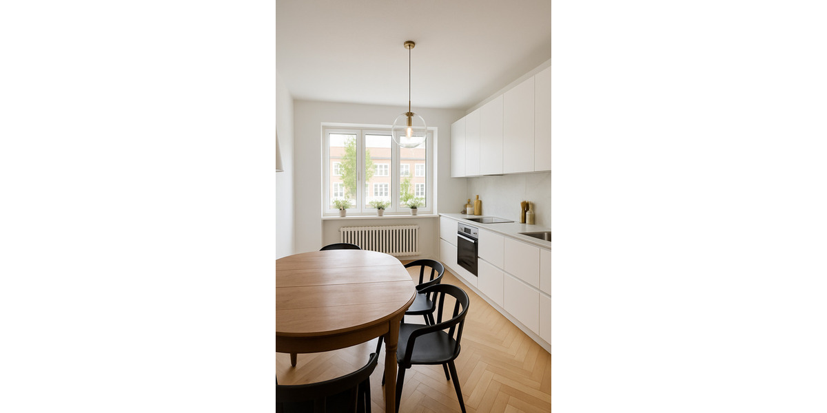 Großzügige Eckwohnung im Altbaujuwel - mit optionaler Erweiterungsoption und Balkon im Zooviertel 3 zimmer