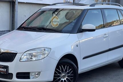 Skoda Fabia 151.000 km 4.490 &euro; KREFELD 47798