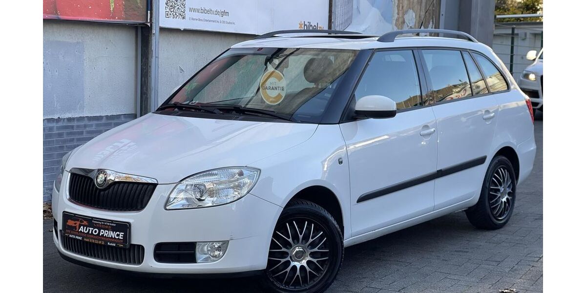 Skoda Fabia 151.000 km 4.490 &euro; KREFELD 47798