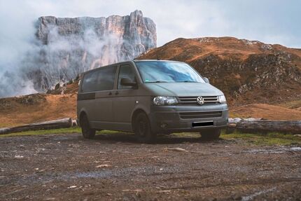 VW T5 Transporter 125.000 km 16.900 &euro; Ratingen 40878