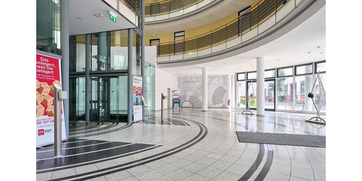 Flexible & günstige Büros ab 2 EURm² – PROVISIONFREI!* zimmer