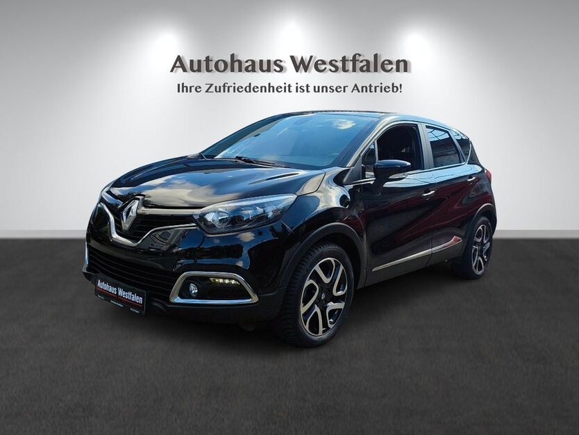 Renault Captur 107.357 km 7.690 € Essen 45276