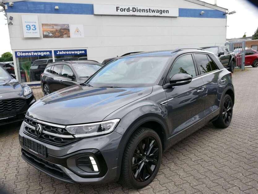T-Roc