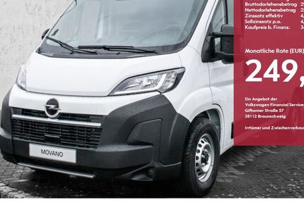 Opel Movano 8.500 km 30.990 &euro; Kaarst 41564