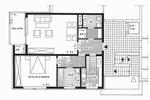 Etagenwohnung Viersen Hülsdonk - 2 Zimmer, 74 m&sup2;, 888&euro; | Angebot:25946698