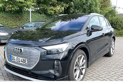 Audi Q4 e-tron 8.990 km 52.750 &euro; Duisburg 47178