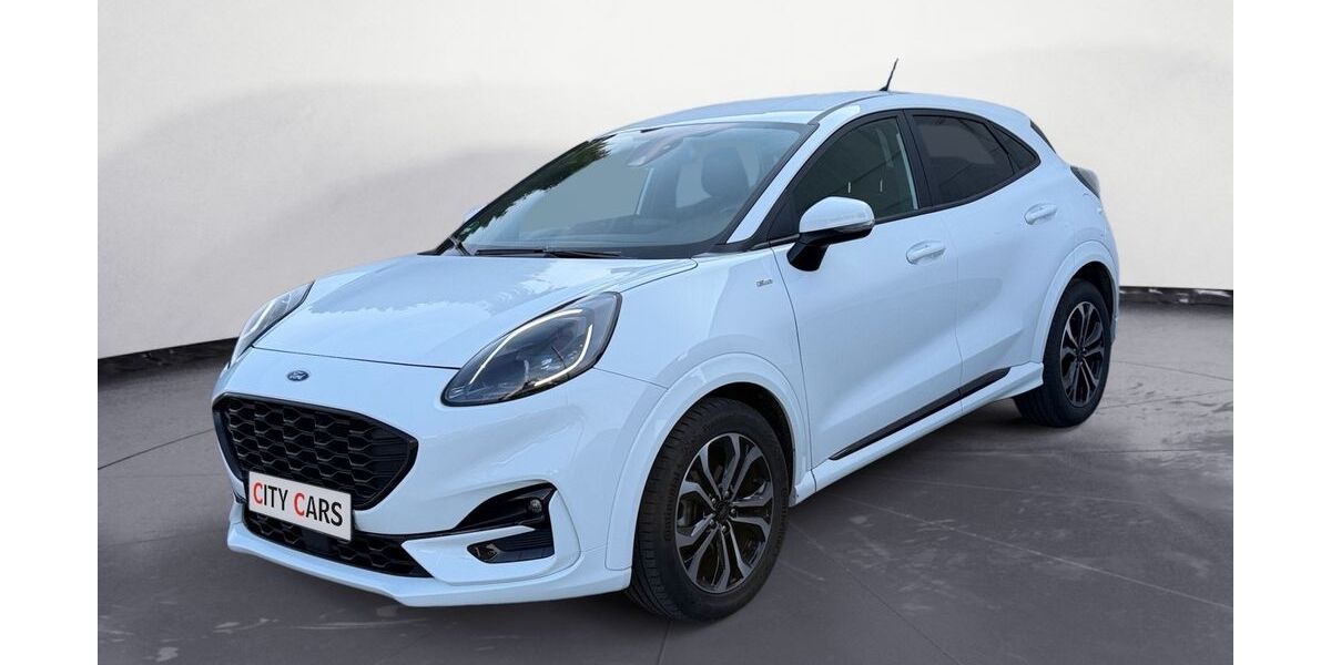 Ford Puma 30.000 km 17.990 &euro; Dormagen 41540