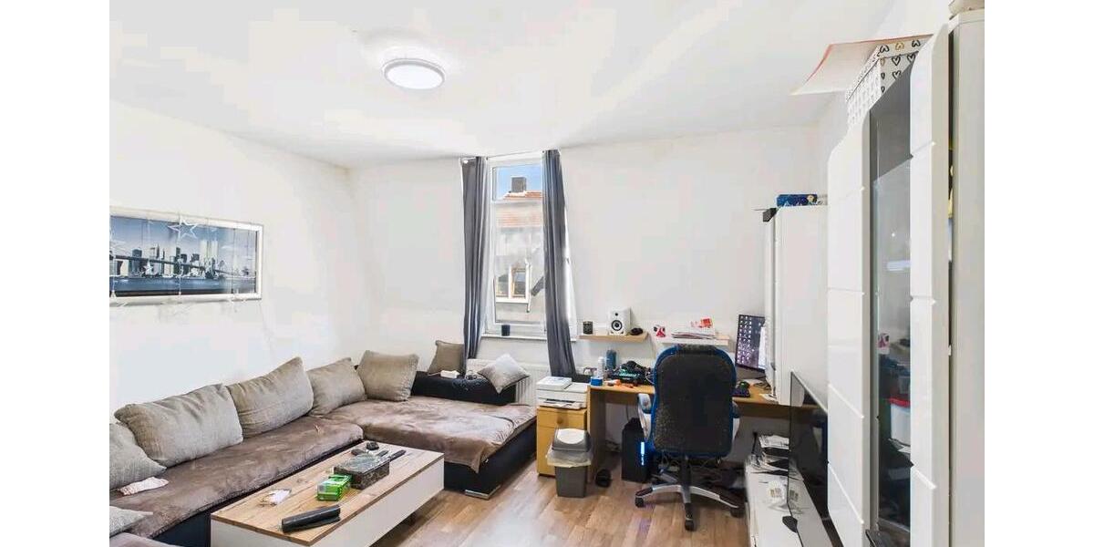 ###Großzügige 4 Raum Wohnung in Wuppertal Barmen### 4 zimmer