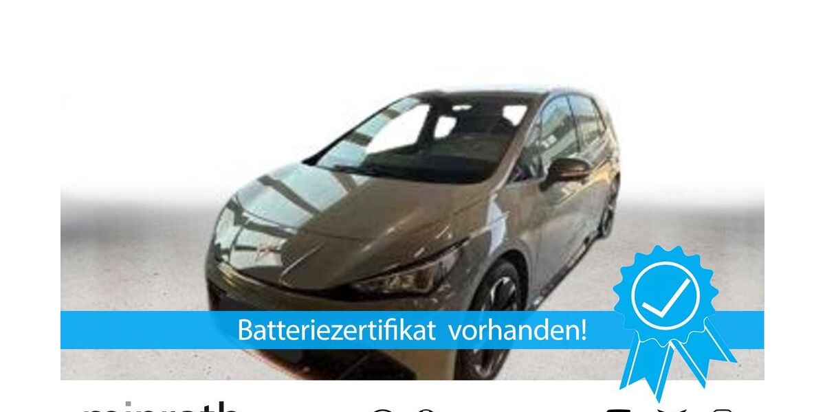 Cupra Born 43.569 km 24.160 &euro; Moers 47441