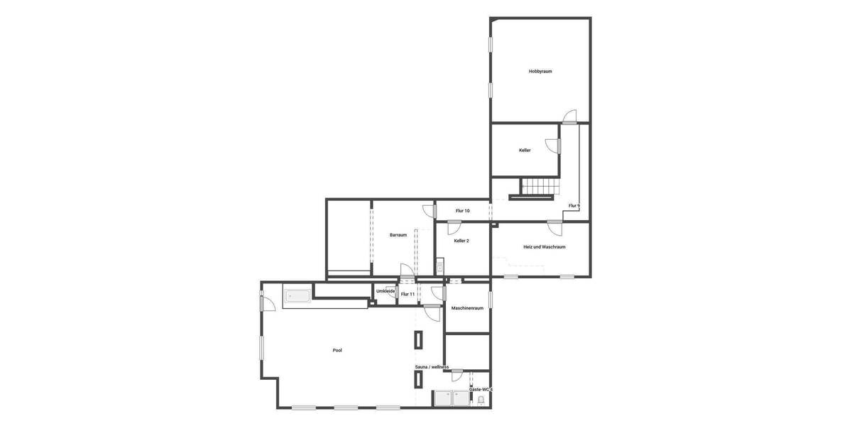 Doppelhaushälfte Leverkusen Rheindorf - 7 Zimmer, 118 m&sup2;, 499.000&euro; | Angebot:25360964