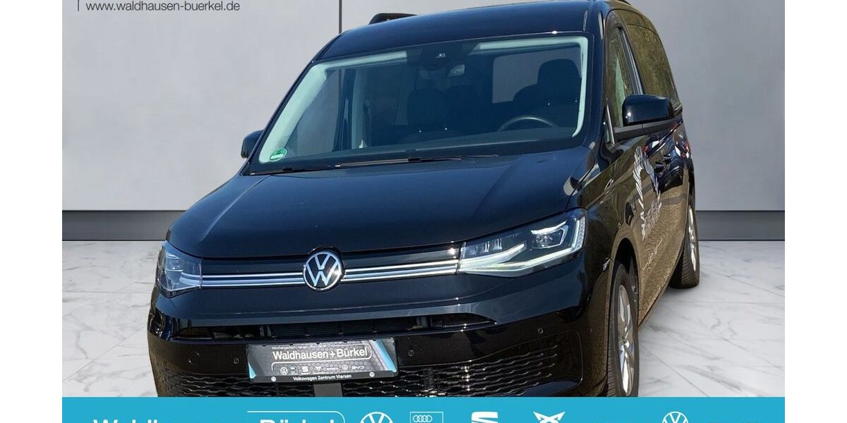 VW Caddy Maxi 15.377 km 35.280 &euro; Viersen 41751