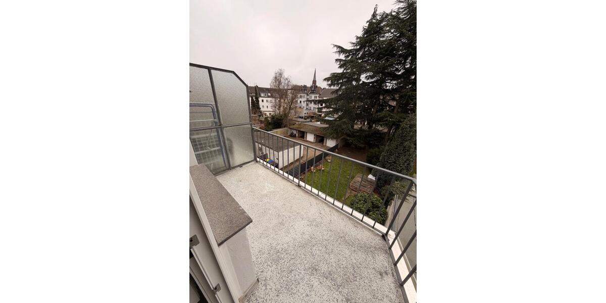 Schöne, frisch renovierte 2 ZKDB Wohnung in Krefeld Cracau 2 zimmer