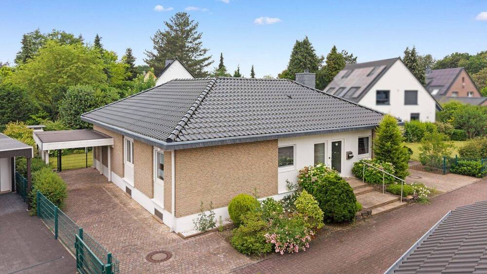 Einfamilienhaus Hilden Forstbach - 4 Zimmer, 117 m&sup2;, 649.000&euro; | Angebot:26863063