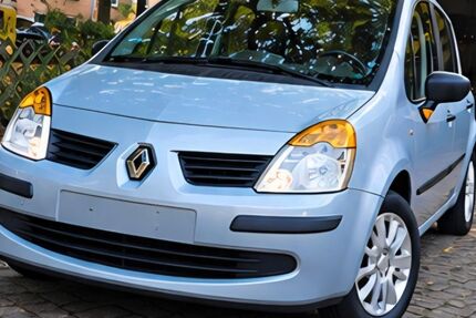 Renault Modus 125.670 km 2.150 &euro; Duisburg 47166