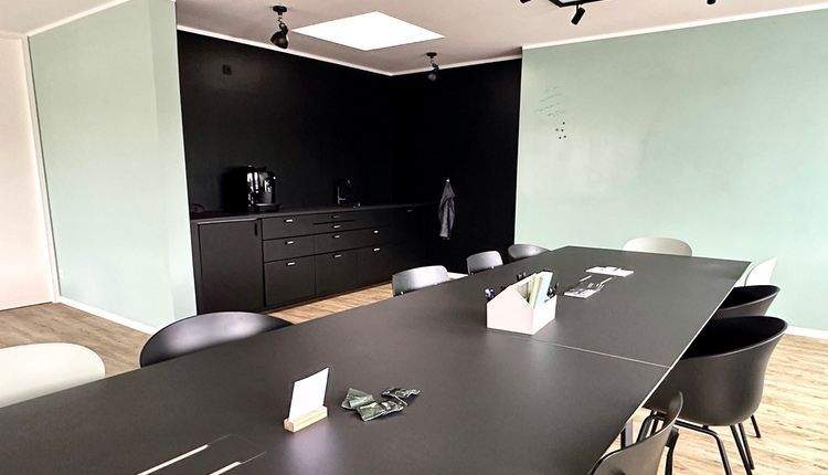 Wuppertal Exklusives Teambüro: Dachterrasse, All-Inclusive, 1-2 AP zimmer