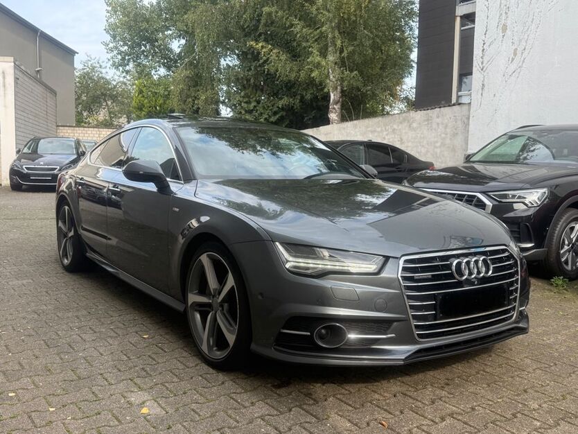 Audi A7 97.600 km 28.900 € Mönchengladbach 41063