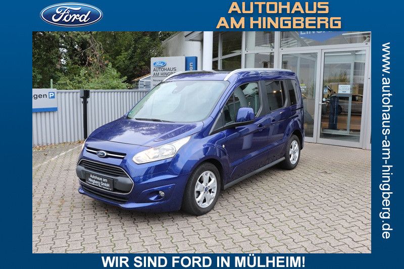 Ford Tourneo Connect 88.700 km 13.990 € Mülheim 45470