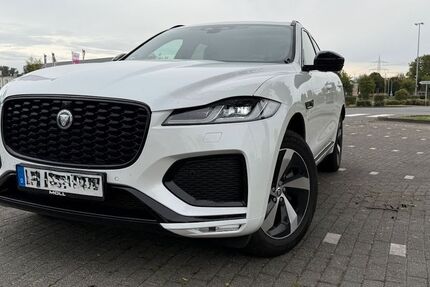 Jaguar F-Pace 22.000 km 49.000 € Köln 50858