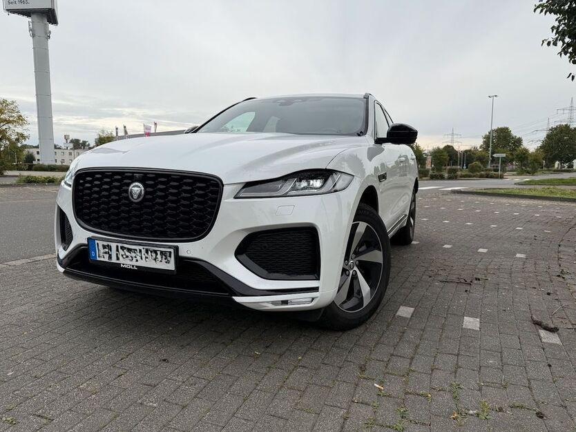 Jaguar F-Pace 22.000 km 49.000 € Köln 50858