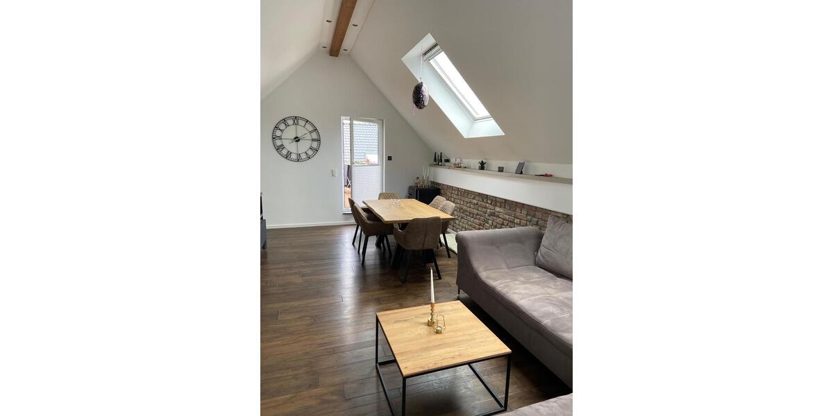 Maisonettenwohnung Pulheim - 2 Zimmer, 75 m&sup2;, 1.240&euro; | Angebot:26267481