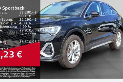 Audi Q3 26.364 km 33.280 &euro; Remscheid 42897