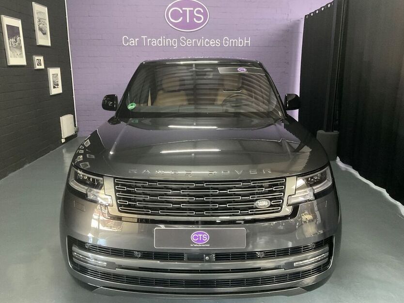 Range Rover