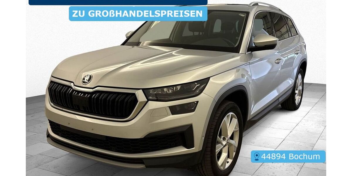 Skoda Kodiaq 106.676 km 26.897 &euro; Krefeld 47829