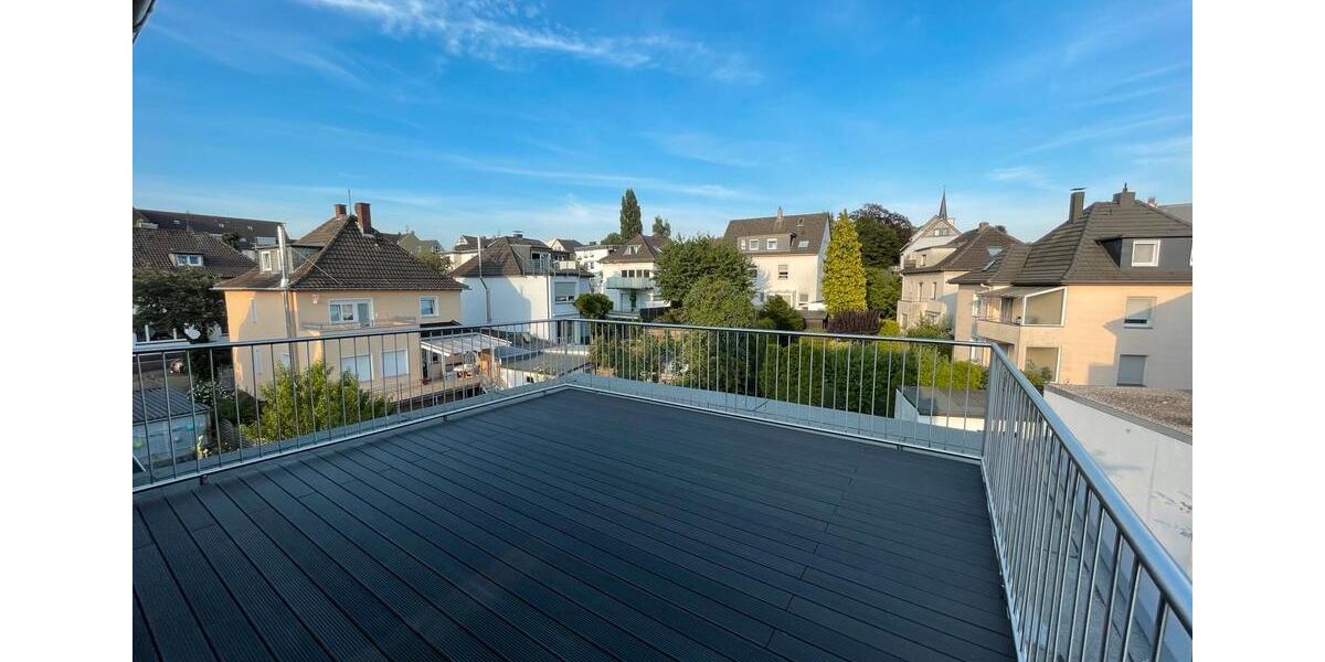 Terrassenwohnung Solingen Ohligs - 2.5 Zimmer, 58 m&sup2;, 920&euro; | Angebot:26288125