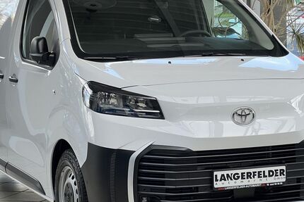 Toyota Proace (Verso) 3.287 km 30.999 &euro; Wuppertal 42389
