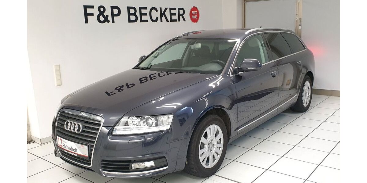 Audi A6 160.228 km 14.790 &euro; Wuppertal 42275